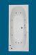 11 CHROME JET TROJAN ALGARVE D/E WHIRLPOOL -SPA-BATH -1700 x 750mm
