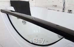1600mm x 850m Whirlpool Bath 16 JET Jacuzzi Straight Tub Spa Heater Light Shower