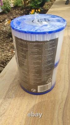 16x Official Lay-Z-Spa Filters Brand New Sealed Jacuzzi Hot Tub Filters