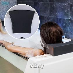 1700 Whirlpool Shower Spa Jacuzzis Massage Corner 2 person Double Bathtub 6180M