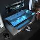 1700mm Luxury Whirlpool Bath Shower Spa 2 Person Jacuzzis Bathtub Model PROVENCE