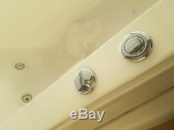 1700x700 Walk In Bath. Whirlpool. Left & Right hand options