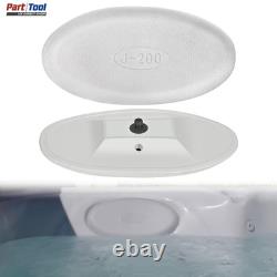 1Pack 2472-828 6455-457 Spa Pillow For Jacuzzi J-200 Series 2008+ Hot Tub