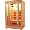 2 (two) Person Infrared Sauna With Ceramic Heaters And Free Delivery