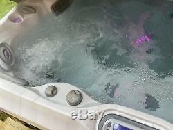 2014 Jacuzzi J480 Hot Tub Spa