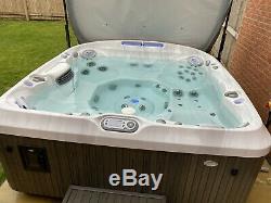 2015 Jacuzzi J480 IP Hot Tub Spa 5-6 Seats. Free Crane Delivery. NO OFFERS