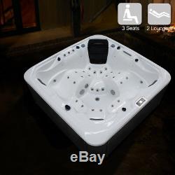 2018 Design Hot Tubs Spa Jacuzzis whirlpool Outdoor Bathtub 6-8 Person