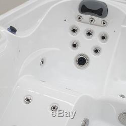 2018 Design Hot Tubs Spa Jacuzzis whirlpool Outdoor Bathtub 6-8 Person