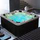 2018new Hot Tub Spa Whirlpool Bath Jacuzzis Outdoor Use 6seats With 56 Jets 6013