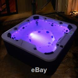 2018new Hot Tub Spa Whirlpool Bath Jacuzzis Outdoor Use 6seats With 56 Jets 6013