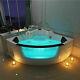 2019 New Whirlpool Bath Shower Spa Jacuzzis Massage Corner 2 person Bathtub