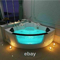 2020 New Whirlpool Bath Shower Spa Jacuzzi Massage Corner 2 person Bathtub