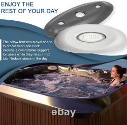 2472-824 Spa Oval Pillow Insert Back Mount For Jacuzzi J-300 Series Hot Tub Spas