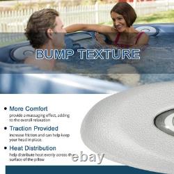 2472-824 Spa Oval Pillow Insert Back Mount For Jacuzzi J-300 Series Hot Tub Spas