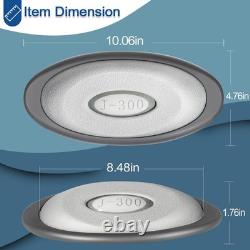 2472-824 Spa Oval Pillow Insert Back Mount For Jacuzzi J-300 Series Hot Tub Spas