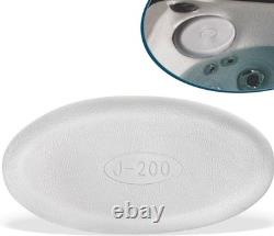 2472-828 J-200 Spa Pillow Replacement for 2008-Now Jacuzzi J-200 Series Hot Tub 2472-828 J-200 Spa Pillow Replacement for 2008-Now Jacuzzi J-200 Series Hot Tub
