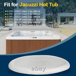 2472-828 J-200 Spa Pillow Replacement for 2008-Now Jacuzzi J-200 Series Hot Tub