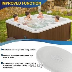 2472-828 J-200 Spa Pillow Replacement for 2008-Now Jacuzzi J-200 Series Hot Tub