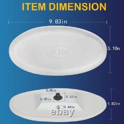 2472-828 J-200 Spa Pillow Replacement for 2008-Now Jacuzzi J-200 Series Hot Tub