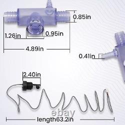 2560-040 Flow Switch Replacement Part Kit for Sundance Spas and Jacuzzi Hot Tub