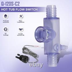 2560-040 Flow Switch Replacement Part Kit for Sundance Spas and Jacuzzi Hot Tub