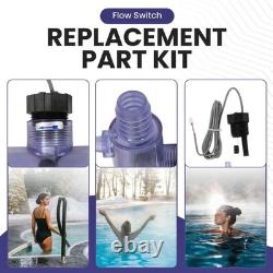2560-040 Flow Switch for Sundance Spas, Jacuzzi Hot Tub, Flow Sensor with Tee