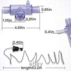 2560-040 Flow Switch for Sundance Spas, Jacuzzi Hot Tub, Sweetwater Spas Q-12DS-C2
