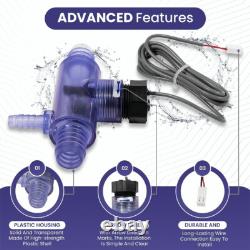 2560-040 Flow Switch for Sundance Spas, Jacuzzi Hot Tub, Sweetwater Spas Q-12DS-C2