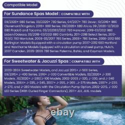 2560-040 Flow Switch for Sundance Spas, Jacuzzi Hot Tub, Sweetwater Spas Q-12DS-C2