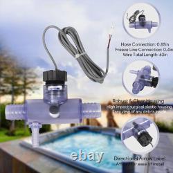 2560-040 Flow Switch for Sundance Spas, Jacuzzi Hot Tub, Sweetwater Spas Q-12DS-C2