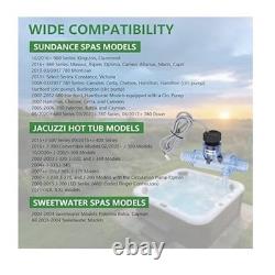 2560-040 Tub Flow Switch Replacement Sundance Spas Sweetwater Replaces Q-12DS-C2