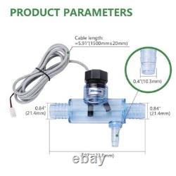 2560-040 Tub Flow Switch Replacement Sundance Spas Sweetwater Replaces Q-12DS-C2