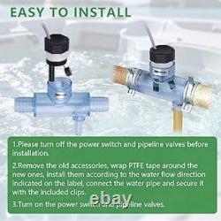 2560-040 Tub Flow Switch Replacement Sundance Spas Sweetwater Replaces Q-12DS-C2