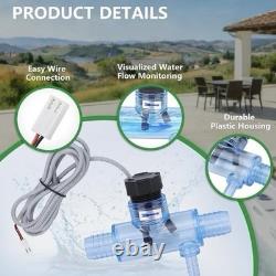 2560-040 Tub Flow Switch Replacement Sundance Spas Sweetwater Replaces Q-12DS-C2