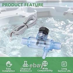 2560-040 Tub Flow Switch Replacement Sundance Spas Sweetwater Replaces Q-12DS-C2