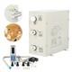 3KW Steam Generator 220V Home Shower Bath SPA Sauna Panel Control UK Plug