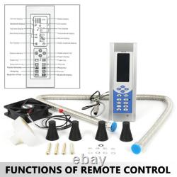3KW Steam Generator 220V Home Shower Bath SPA Sauna Panel Control UK Plug 3KW Steam Generator 220V Home Shower Bath SPA Sauna Panel Control UK Plug