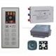 3KW Steam Generator NEW Sauna Bath Home SPA Shower With CD Input FM Radio 220 gl