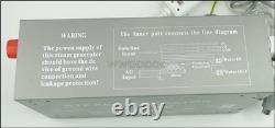 3KW Steam Generator NEW Sauna Bath Home SPA Shower With CD Input FM Radio 220 gl
