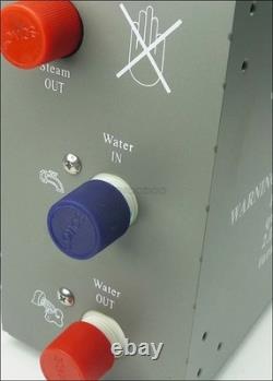 3KW Steam Generator NEW Sauna Bath Home SPA Shower With CD Input FM Radio 220 gl