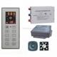 3KW Steam Generator NEW Sauna Bath Home SPA Shower With CD Input FM Radio 220 zc