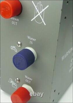3Kw Sauna Bath New Steam Generator Home Spa Shower 220V With Cd Input Fm Radi ye