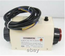 3Kw Water Heater For Sauna Bath Shower Home Spa Ukg 220V Only! Ic