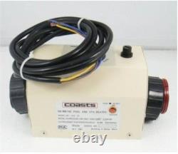 3Kw Water Heater For Sauna Bath Shower Home Spa Ukg 220V Only! Mq