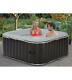 4 person inflatable Aqua spa Hot Tub Garden 780L Jacuzzi Summer Hottub EXD NOU