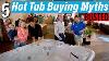 5 Hot Tub Buying Myths Busted What You Need To Know Before You Buy Your New Spa