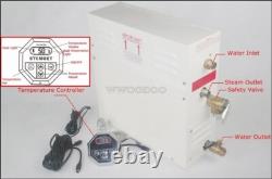 5Kw Steam Generator Sauna Bath &Home Spa Autodrain Ukg me