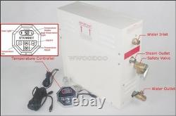 5Kw Steam Generator Sauna Bath &Home Spa Autodrain Ukg sw