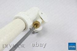 65cm Bath Overflow Pop Up Waste Drain? 50mm Bath overflow Waste pipe