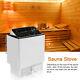 6KW 220-380V Stainless Steel Sauna Heating External Control Sauna Stove Heater